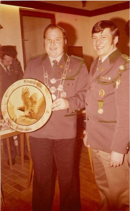 Knigsschieen 1976