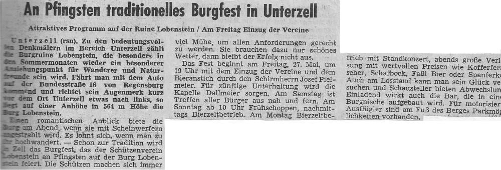 Burgfest 1977